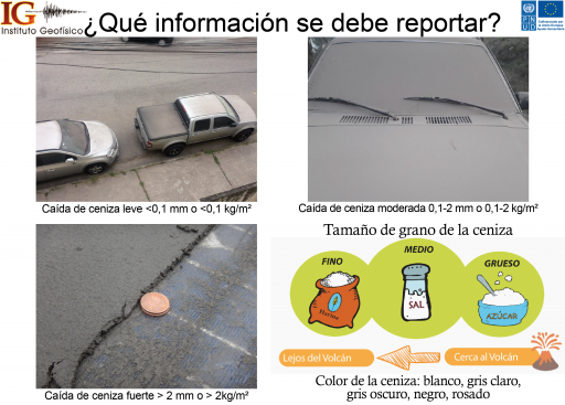 Ceniza Reporte